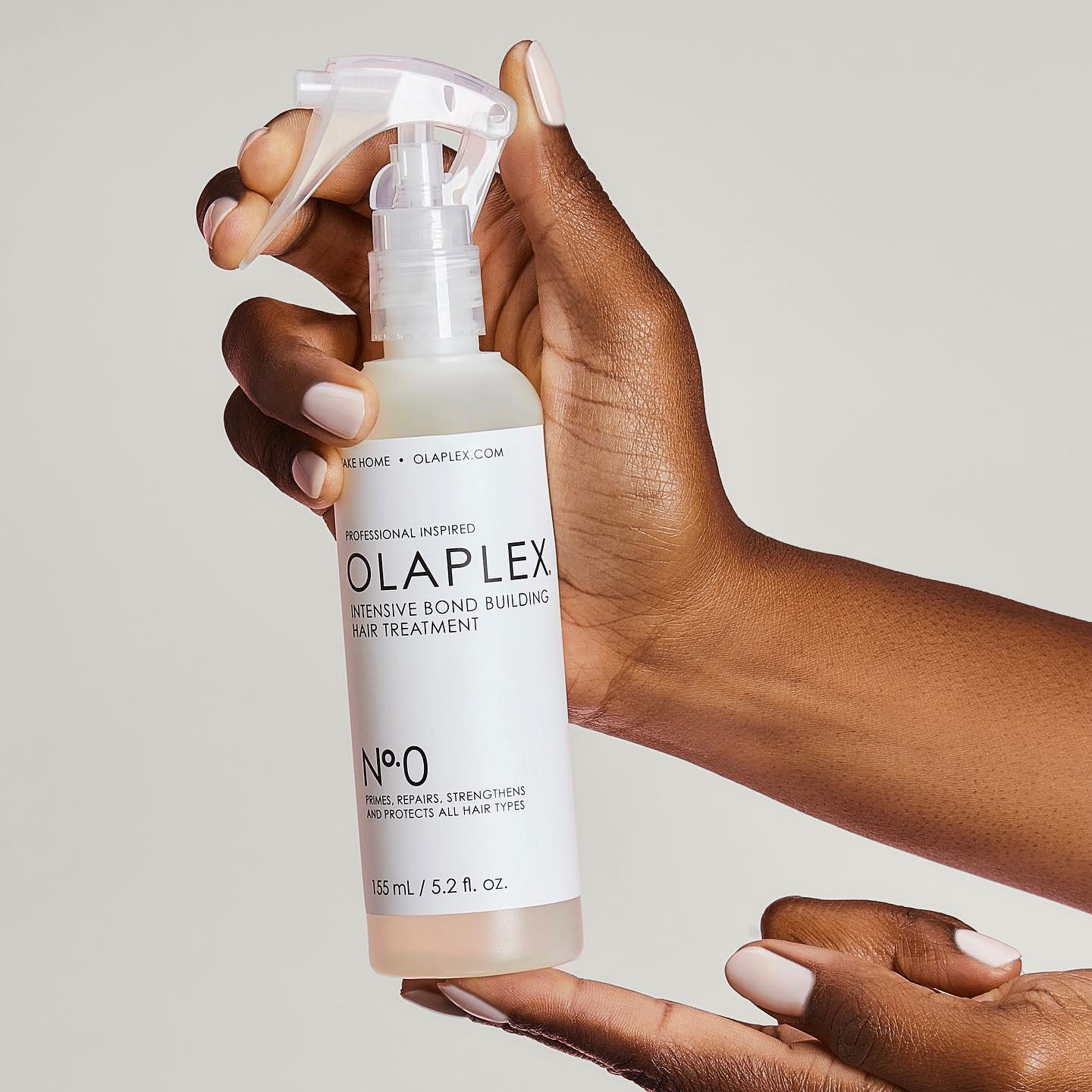 Olaplex 0 soin avant shampoing